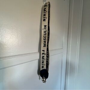 Clare V. Masculin Feminin Crossbody Strap